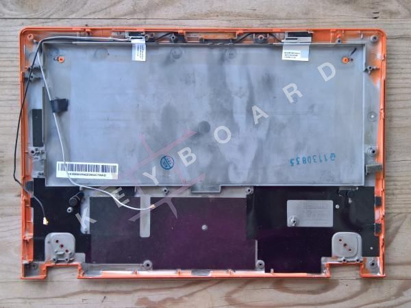 Нижня частина Lenovo Ideapad Yoga 11